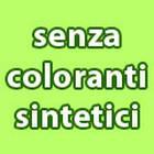 Senza Coloranti Sintetici Senza Coloranti Sintetici