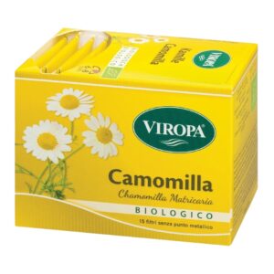 Viropa " Camomilla " Bio - 15 filtri