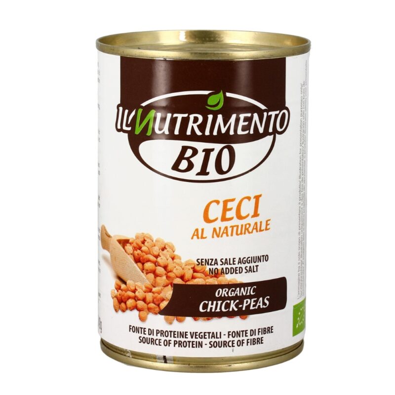 ceci il nutrimento