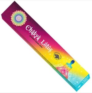 Incenso Chakra Lotus Sticks