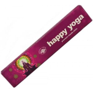 Happy Yoga Sticks