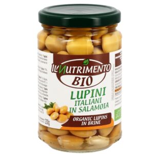 Lupini Italiani In Salamoia - 280gr