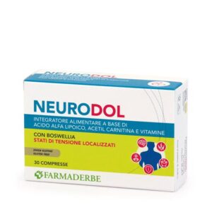 NeuroDol - 30 Cps - Senza Glutine