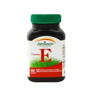 Vitamina E - 90 Perle