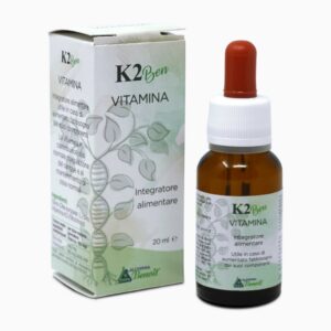 Vitamina K2 - 20 ml