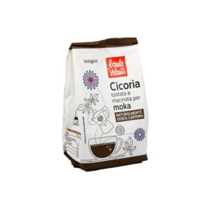 Cicoria Bio Tostata e Macinata Per Moka - 250gr