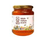 Miele di Acacia Bio – 250 gr