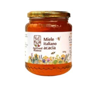 Miele di Acacia Bio – 250 gr