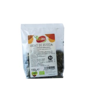 Semi Di Zucca Bio - 150gr