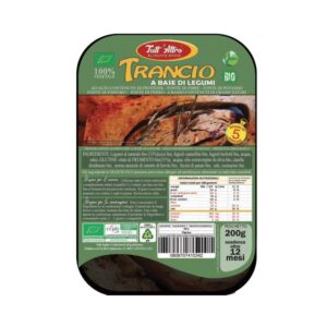 Trancio Vegan Bio - 200gr