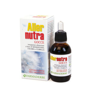 Aller Nutra Gocce - 50 ml