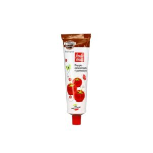 Doppio Concentrato di Pomodoro Bio - 160 g