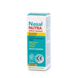 Farmaderbe Nasal Nutra Spray Nasale - 15 ml
