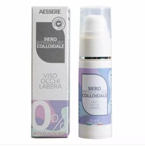 Siero Colloidale Riparatore - 30ml