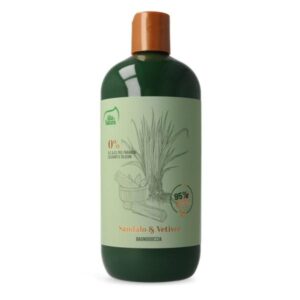 Bagnodoccia Sandalo & Vetiver 500ml
