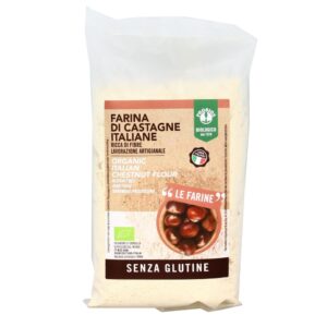 Probios Farina di Castagne Bio - Senza Glutine - 375gr