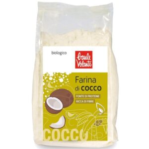Farina Di Cocco Bio - 375gr