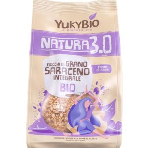 Fiocchi Di Grano Saraceno Integrale Bio - 500gr