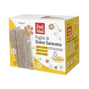 Foglie Di Grano Saraceno Bio - 120gr