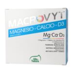 Macrovyt Magnesio Calcio e D3 18 bst da 5 g