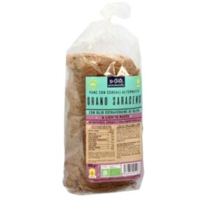 PanBauletto Saraceno - 400gr