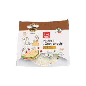 Piadina Ai Grani Antichi Bio - (3x80gr)