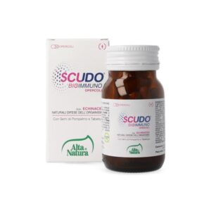Scudo Bioimmuno - 50 Opercoli Da 500 Mg.