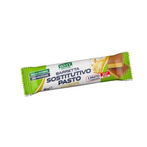 Barretta Sostitutivo Pasto Gusto Biscotto - 60gr