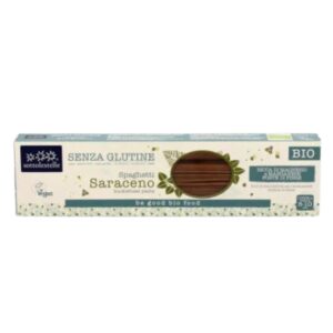 Spaghetti di Grano Saraceno Bio - 340gr