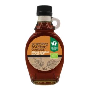 Sciroppo d'Acero Biologico dal Canada 189ml