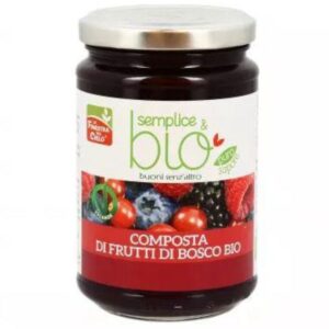 Composta di Frutti Di Bosco - 220gr