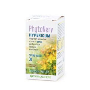 Phytonerv Hypericum - 30 capsule