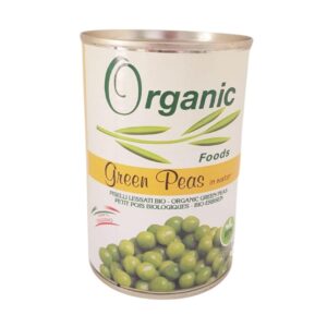 Piselli Bio in Latta - 400 g