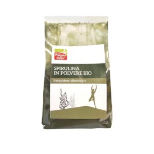 Spirulina In Polvere Bio - 200gr