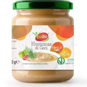 Hummus Di Ceci Bio - 190gr