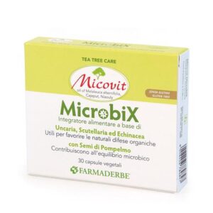 Micovit Microbix 30 cps