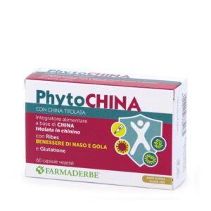 Farmaderbe Phyto China 60 cps