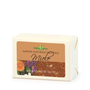 Sapone Vegetale Al Miele - 100 g
