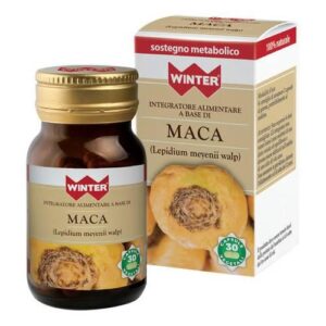 Winter Maca 30 cps