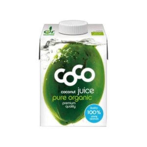 Coco Juice - Succo di Cocco Bio - 500 ml