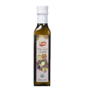 Olio Di Semi Di Lino Bio - 250ml