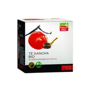 Tè Bancha Bio - 10 Filtri - 15gr