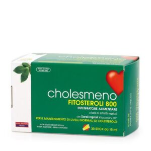Choles Meno Fitosteroli 800 - 30 stick da 15 ml