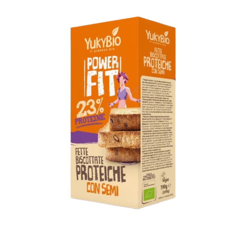fette biscottate proteiche