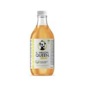 Kombucha Qeen Fiori di Sambuco Bio - 330 ml