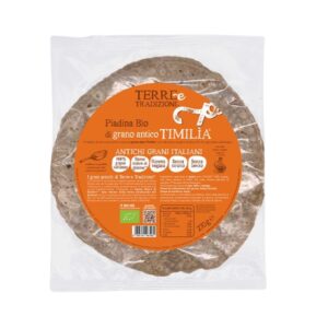 Piadina Di Grano Timilìa Bio - 3X90gr