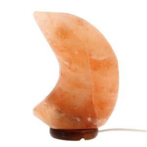 Lampada Luna Sale Rosa Dell’ Himalaya