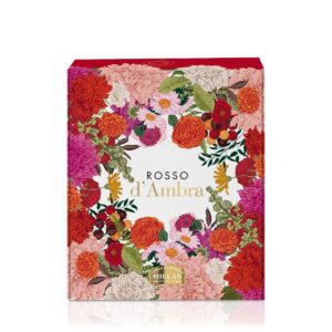 Cofanetto Regalo Rosso d'Ambra