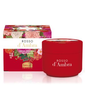 Rosso d'Ambra Crema Idratante Profumata - 200 ml