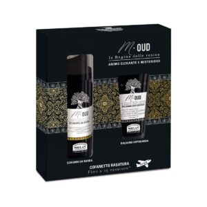 M-Oud Cofanetto Rasatura
